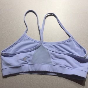 Lululemon sports bra